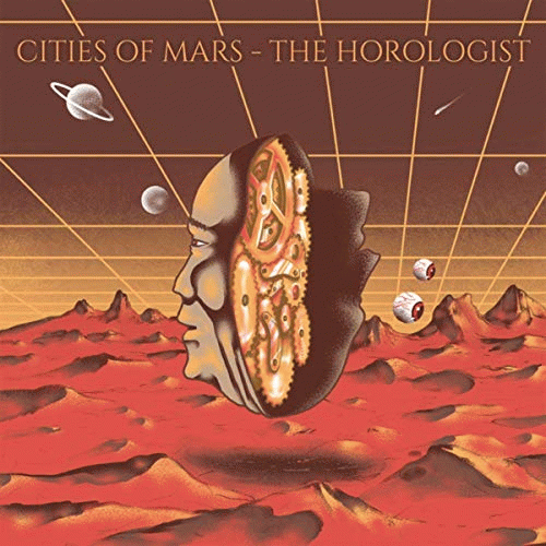 Cities Of Mars : The Horologist